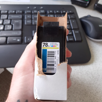 Cartuccia Colori HP 78 XL