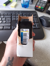 Cartuccia Colori HP 78 XL