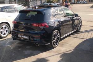 Volkswagen Golf GTI 2.0 TSI DSG