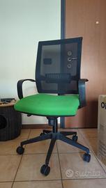 sedia da gaming o ufficio