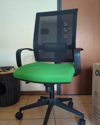 sedia da gaming o ufficio