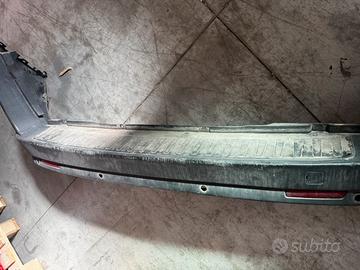 Paraurti posteriore doblo 2019