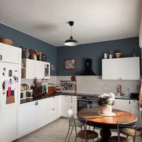 Cucina ad angolo completa Ikea