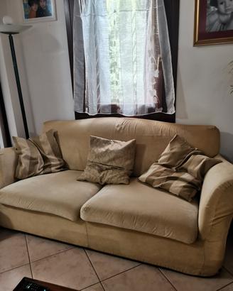 divano 3 posti sfoderabile 