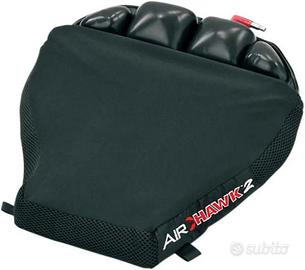 Airhawk 2 - Cuscino per sedia, misura media, 35,6