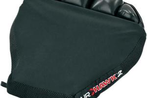 Airhawk 2 - Cuscino per sedia, misura media, 35,6