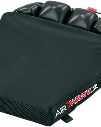Airhawk 2 - Cuscino per sedia, misura media, 35,6