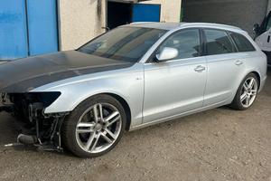 Audi A6 3.0 TDI 245 CV quattro S tronic Advanced