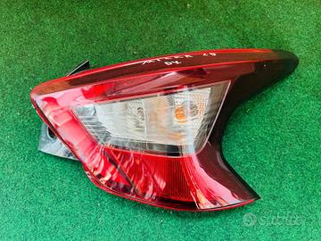 Fanale posteriore destro Nissan Micra
