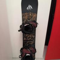 Snowboard tavola JONES MOUNTAIN TWIN  PERFETTA!!!