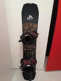 Snowboard tavola JONES MOUNTAIN TWIN  PERFETTA!!!