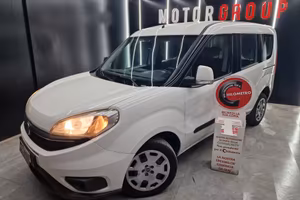 Fiat Doblò 1.6 MJT 16V 95CV Lounge