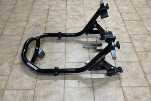 Cavalletto moto anteriore Husker