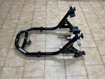 Cavalletto moto anteriore Husker