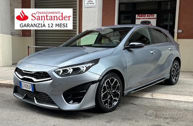 Kia Ceed 1.6 CRDi 136 CV MHEV iMT 5p. GT line