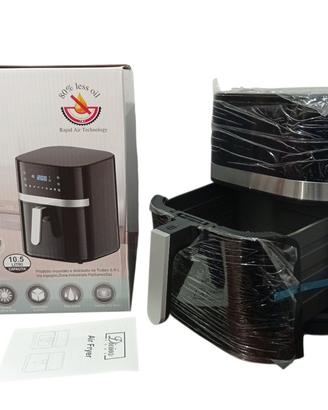 Friggitrice ad aria 10.5 litri extra large 1800 W