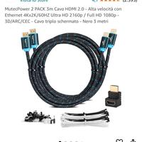 Cavo HDMI 3 metri