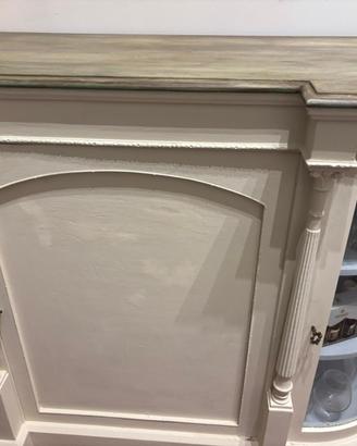 Credenza shabby chic