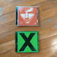 Set 2 CD Ed Sheeran 