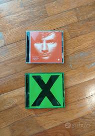 Set 2 CD Ed Sheeran 
