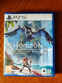 Horizon Forbidden west Ps5