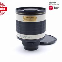 Samyang Mirror Lens 500 F6.3 DX (Olympus)