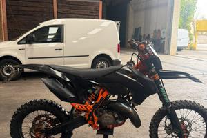 Ktm Exc 125 Six-Days