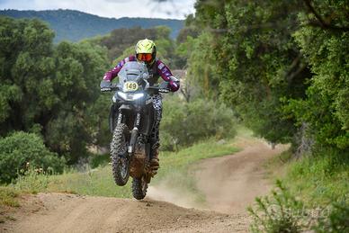 Aprilia Tuareg 660