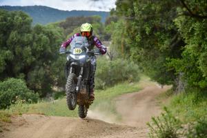 Aprilia Tuareg 660