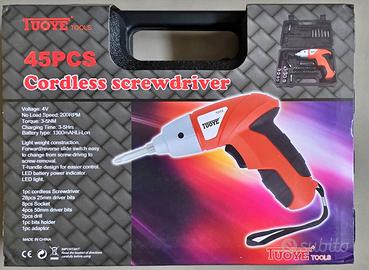 Avvitatore elettrico TUOYE