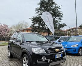Chevrolet Captiva 7 posti