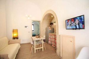 Appartamentino indipendente ristrutturato