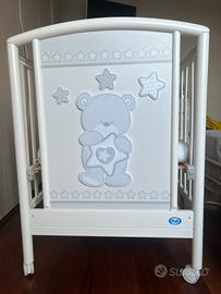 Lettino / culla Pali Birba