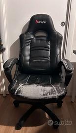 sedia arozzi gaming chair sedia da gaming regolabi