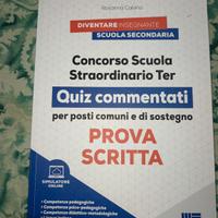 libro concorso Scuola 