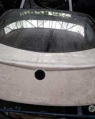 Baule Per Alfa Romeo GT 2006