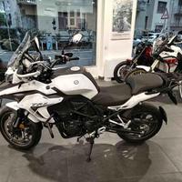 BENELLI Trk 502 abs E5