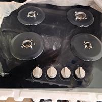 piano cottura indesit praticamente nuovo 