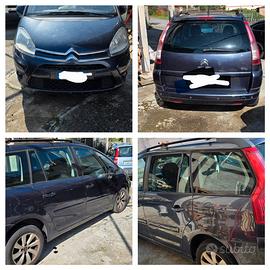 citroen c4 picasso 7 posti