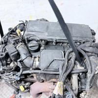Motore Citroen Peugeot 14 HDi 8HZ 50KW 2005 C2 C3 