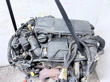 Motore Citroen Peugeot 14 HDi 8HZ 50KW 2005 C2 C3 