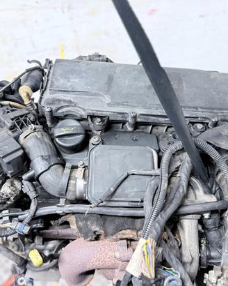 Motore Citroen Peugeot 14 HDi 8HZ 50KW 2005 C2 C3 