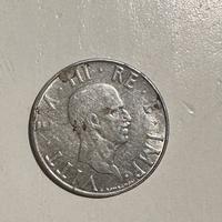 Moneta Italia 2 lire Italia 1940