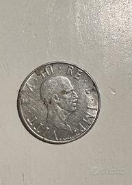 Moneta Italia 2 lire Italia 1940