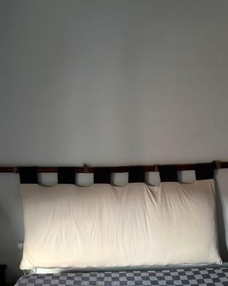 Testata letto