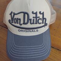 von Dutch cappellino
