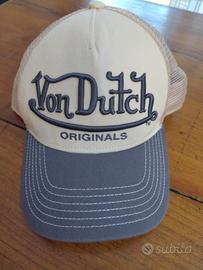 von Dutch cappellino