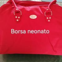 borsa da viaggio per neonato avent