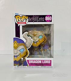Funko Pop! Dragon Lord 860 - Tiny Tina's Wonderlan