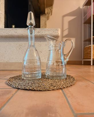 Servizio bicchieri Cristallo Cristal Kan